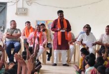 हीरानार छात्रावास पहुंचे मंत्री केदार कश्यप, विद्यार्थियों का बढ़ाया हौसला, अपनी संस्कृति से जुड़े रहने और बड़े लक्ष्य तय करने की दी सीख…..