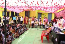 हर बच्चे तक बेहतर शिक्षा और सुविधाएं पहुंचाना सरकार की प्राथमिकता : उप मुख्यमंत्री अरुण साव….. हर बच्चे तक बेहतर शिक्षा और सुविधाएं पहुंचाना सरकार की प्राथमिकता : उप मुख्यमंत्री अरुण साव…..