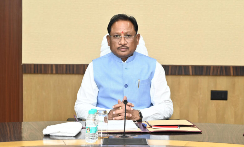 शाला प्रवेश उत्सव को जनआंदोलन बनाने आगे आएं जनप्रतिनिधि – मुख्यमंत्री विष्णु देव साय….
