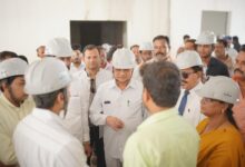 वाणिज्य उद्योग एंव श्रम मंत्री लखनलाल देवांगन ने निर्माणाधीन मेडिकल कॉलेज का किया निरीक्षण….. वाणिज्य उद्योग एंव श्रम मंत्री लखनलाल देवांगन ने निर्माणाधीन मेडिकल कॉलेज का किया निरीक्षण…..