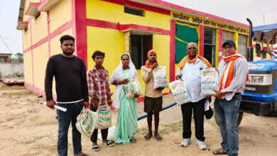 खाद, बीज और उर्वरकों की समय पर उपलब्धता से किसानों में उत्साह, नैनो डीएपी और नैनो यूरिया बने किसानों के भरोसेमंद कृषि साथी…..