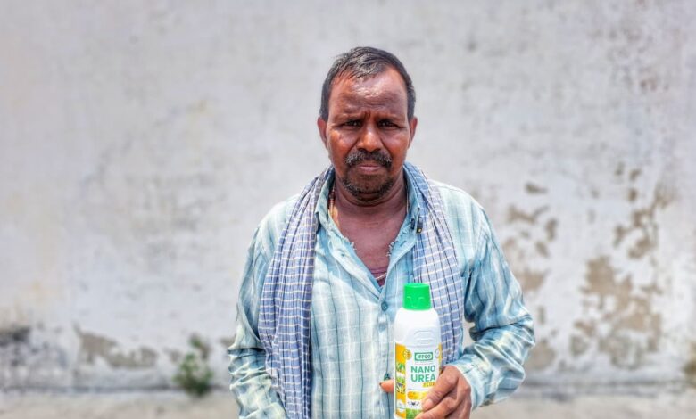 नैनो यूरिया और नैनो डीएपी से किसान मनोहर यादव की खेती बनी अधिक लाभकारी…..