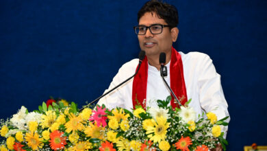 आर्टिफिशियल इंटेलिजेंस को अपनाने वाले ही भविष्य का नेतृत्व करेंगे : वित्त मंत्री ओ.पी. चौधरी….