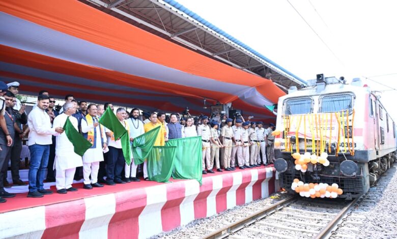 सोमनाथ मंदिर हमारे राष्ट्रीय स्वाभिमान, सांस्कृतिक गौरव और आस्था का प्रमुख केन्द्र – मुख्यमंत्री विष्णुदेव साय…..
