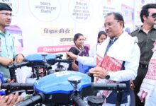 मुख्यमंत्री विष्णुदेव साय की पहल से जशपुर की महिलाएं बनेंगी ‘ड्रोन दीदी’….