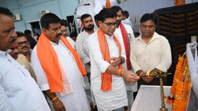 राजस्व एवं जिला प्रभारी मंत्री टंकराम वर्मा ने प्राकृतिक खेती को बताया स्वस्थ, समृद्ध और आत्मनिर्भर भारत का आधार…. राजस्व एवं जिला प्रभारी मंत्री टंकराम वर्मा ने प्राकृतिक खेती को बताया स्वस्थ, समृद्ध और आत्मनिर्भर भारत का आधार….