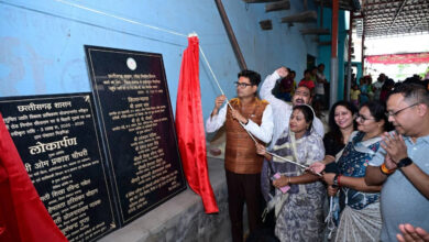 क्षेत्र का समग्र विकास हमारी सर्वाेच्च प्राथमिकता, हर गांव तक पहुंचेगी विकास की रोशनी – वित्त मंत्री ओ.पी. चौधरी….
