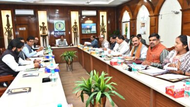 मुख्यमंत्री विष्णु देव साय की अध्यक्षता में होगी राज्य मंत्रिपरिषद् की अहम बैठक, कई महत्वपूर्ण फैसलों पर लगेगी मुहर….