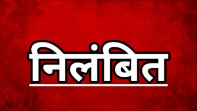 गंडई शराब दुकान में ओवररेटिंग पर बड़ी कार्रवाई: आबकारी उप निरीक्षक प्रभाकर सिरमौर निलंबित, विक्रेता पर भी केस दर्ज…… गंडई शराब दुकान में ओवररेटिंग पर बड़ी कार्रवाई: आबकारी उप निरीक्षक प्रभाकर सिरमौर निलंबित, विक्रेता पर भी केस दर्ज……