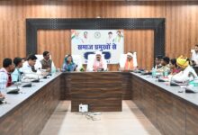 नक्सल मुक्त बस्तर के नव निर्माण में समाज निभाए अग्रणी भूमिका : उप मुख्यमंत्री विजय शर्मा…..