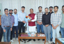 मुख्यमंत्री विष्णुदेव साय ने यूपीएससी प्रारंभिक परीक्षा में सफल ट्राइबल यूथ हॉस्टल के विद्यार्थियों से की मुलाकात….