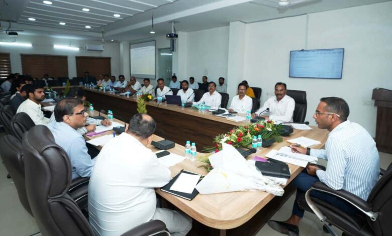 भारतमाला परियोजना के दो राष्ट्रीय राजमार्गों के काम मार्च-2027 तक होंगे पूरे, पीडब्लूडी सचिव ने अधिकारियों व ठेकेदारों की बैठक लेकर राष्ट्रीय राजमार्गों के कार्यों की समीक्षा की…