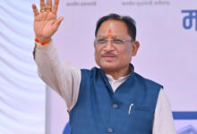 इतिहास में पहली बार रेल मानचित्र पर उभरेगा जशपुर, मुख्यमंत्री विष्णु देव साय के सतत प्रयासों से साकार हुआ दशकों पुराना सपना….. इतिहास में पहली बार रेल मानचित्र पर उभरेगा जशपुर, मुख्यमंत्री विष्णु देव साय के सतत प्रयासों से साकार हुआ दशकों पुराना सपना…..