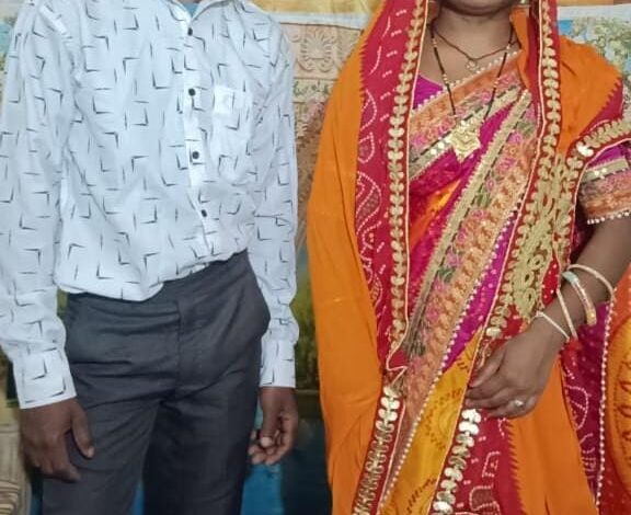 मुख्यमंत्री विष्णुदेव साय की पहल से ‘सेवा सेतु’ बना ग्रामीणों का भरोसेमंद साथी, रायगढ़ के ग्राम सांगीतराई की दुर्गा सिदार को घर बैठे मिला विवाह प्रमाण पत्र….. मुख्यमंत्री विष्णुदेव साय की पहल से ‘सेवा सेतु’ बना ग्रामीणों का भरोसेमंद साथी, रायगढ़ के ग्राम सांगीतराई की दुर्गा सिदार को घर बैठे मिला विवाह प्रमाण पत्र…..