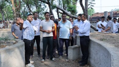 ’विकास कार्यों की गुणवत्ता और जनसुविधा सर्वाेच्च प्राथमिकता, रायगढ़ को मिलेगा आधुनिक स्वरूप- वित्त मंत्री ओपी चौधरी’…