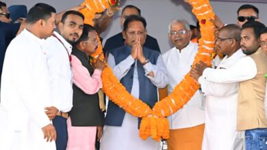 संत गाडगे बाबा के आदर्शों पर चलकर समरस, स्वच्छ और विकसित छत्तीसगढ़ का निर्माण करें : मुख्यमंत्री विष्णु देव साय….