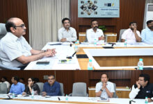 कौशल विकास तकनीकी शिक्षा एवं रोजगार विभाग की समन्वय सह निगरानी समिति की बैठक सम्पन्न…..