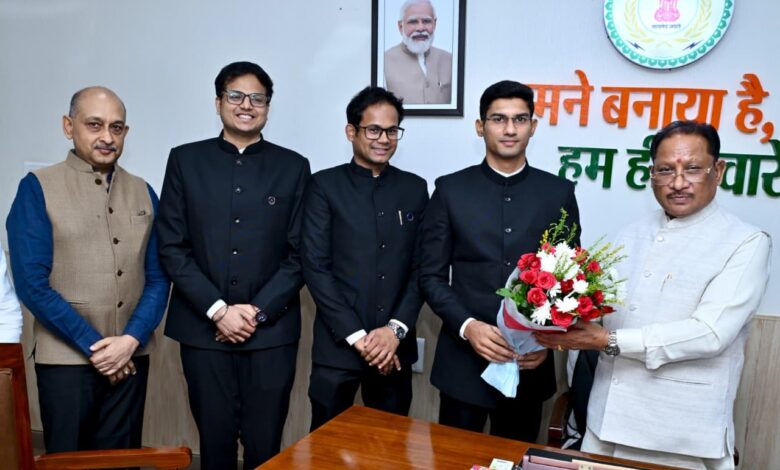 जनसेवा ही प्रशासनिक सेवा का सर्वोच्च उद्देश्य : मुख्यमंत्री विष्णु देव साय…… जनसेवा ही प्रशासनिक सेवा का सर्वोच्च उद्देश्य : मुख्यमंत्री विष्णु देव साय……