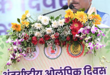 मुख्यमंत्री विष्णुदेव साय ने खिलाड़ियों का बढ़ाया उत्साह: 2036 पौधों के रोपण से ओलंपिक मेजबानी के संकल्प को दी नई ऊर्जा….