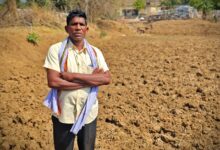 धान का उचित मूल्य मिलने पर बालोद के किसान ने बंजर भूमि को बनाया उपजाऊ, खेती का बढ़ाया रकबा…..