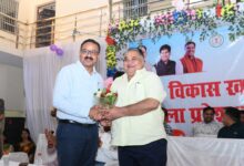 शिक्षा से ही संवरता है भविष्य, संस्कारों से बनता है सशक्त समाज: मंत्री राजेश अग्रवाल…..