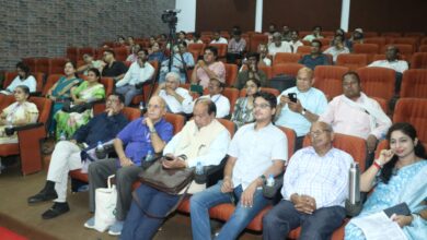 लोकसाहित्य के दर्पण में अतीत का प्रतिबिंब विषयक दो दिवसीय राज्य स्तरीय सम्मेलन का सफल समापन….