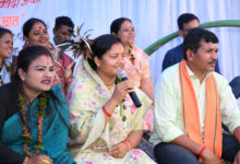 ’महिलाओं का सशक्तिकरण ही आत्मनिर्भर छत्तीसगढ़ की सबसे बड़ी ताकत : मंत्री लक्ष्मी राजवाड़े’…..