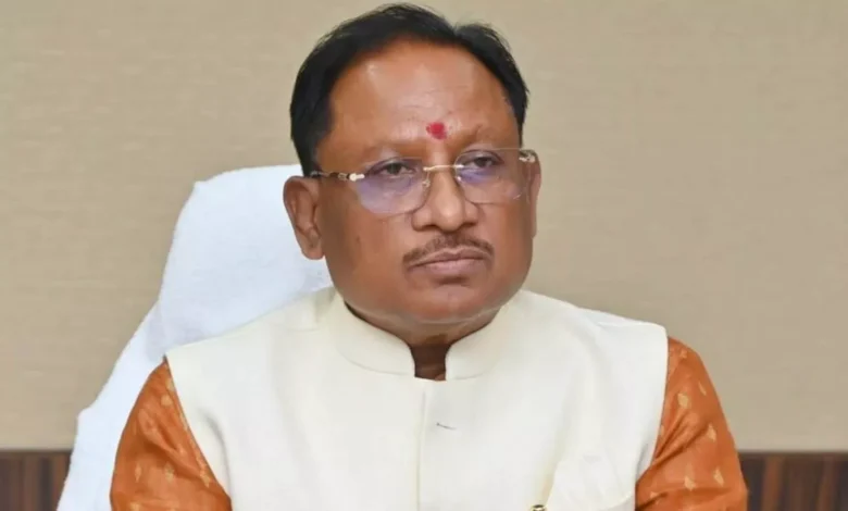 खनिज संपदा की नई उपलब्धि से छत्तीसगढ़ के विकास को मिलेगा नया आयाम : मुख्यमंत्री विष्णु देव साय….