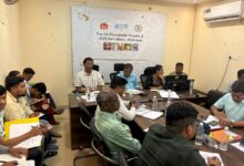 BMO/BPM एवं सेक्टर मेडिकल ऑफिसर्स की समीक्षा बैठक संपन्न*  