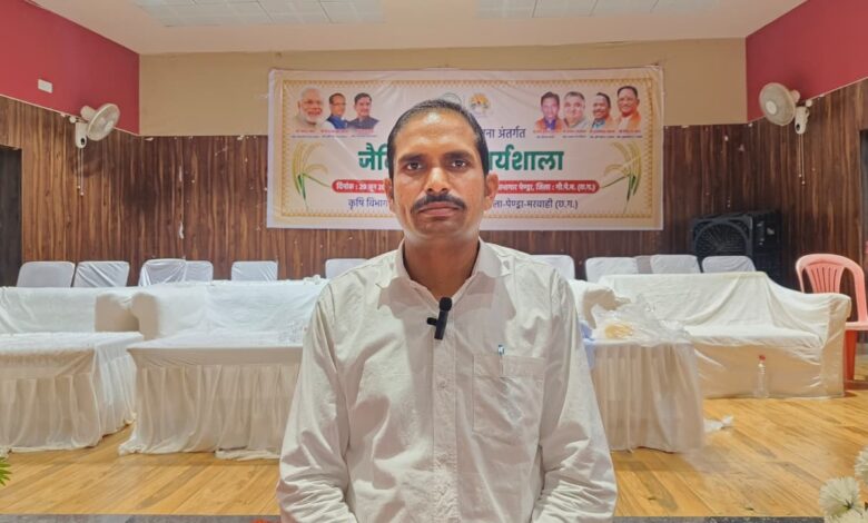 प्रधानमंत्री किसान सम्मान निधि ने बदली दुर्गेश यादव के खेती की तस्वीर, नियमित आर्थिक सहायता से बढ़ा आत्मविश्वास, खेती-किसानी में मिला नया संबल….