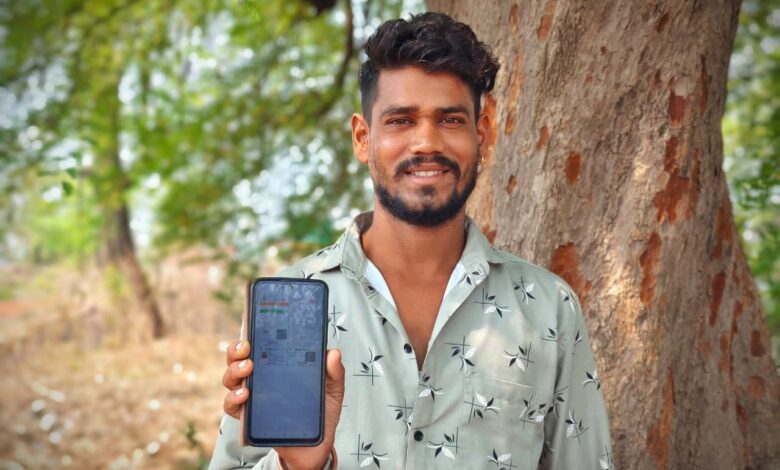 मुख्यमंत्री हेल्पलाइन का कमाल, डेढ़ माह से लंबित समस्या का 6 घंटे में हुआ समाधान, शादी के बाद पत्नी के आधार अपडेट की समस्या हुई दूर, राशन कार्ड में नाम जोड़ने का रास्ता हुआ आसान….