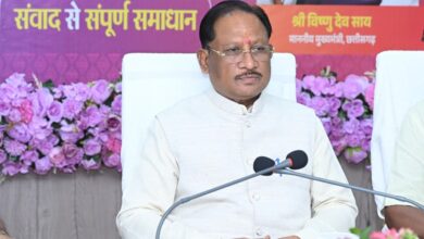 शासकीय योजनाओं का लाभ हर पात्र परिवार तक पहुंचे, प्रशासन संवेदनशीलता और जवाबदेही के साथ करे कार्य : मुख्यमंत्री विष्णुदेव साय…..