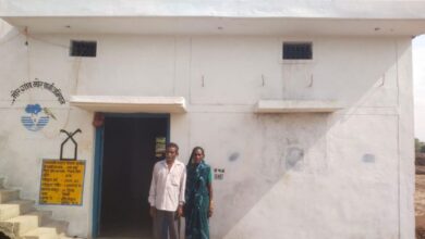 प्रधानमंत्री आवास योजना से साकार हुआ उमा बाई का पक्के घर का सपना……