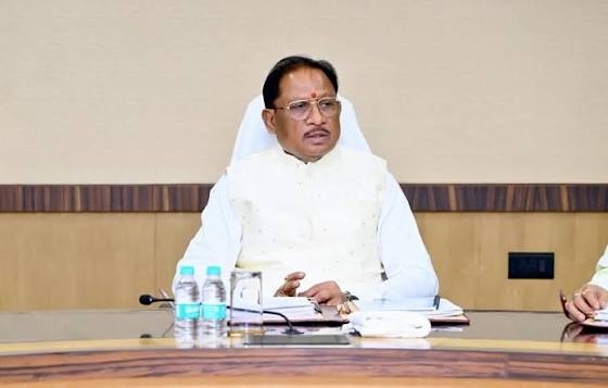 मुख्यमंत्री विष्णु देव साय की सोच को साकार कर रहा टेक्सटाइल पार्क, स्थानीय रोजगार को मिलेगी नई उड़ान….
