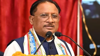 शाला प्रवेश उत्सव को जनआंदोलन बनाने आगे आएं जनप्रतिनिधि : मुख्यमंत्री विष्णु देव साय….. शाला प्रवेश उत्सव को जनआंदोलन बनाने आगे आएं जनप्रतिनिधि : मुख्यमंत्री विष्णु देव साय…..