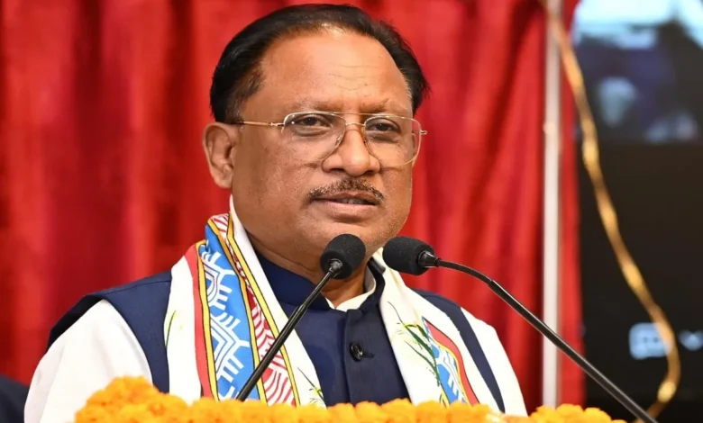 शाला प्रवेश उत्सव को जनआंदोलन बनाने आगे आएं जनप्रतिनिधि : मुख्यमंत्री विष्णु देव साय….. शाला प्रवेश उत्सव को जनआंदोलन बनाने आगे आएं जनप्रतिनिधि : मुख्यमंत्री विष्णु देव साय…..
