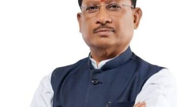 धरमजयगढ़-पत्थलगांव-लोहरदगा रेल परियोजना से जशपुर के विकास को मिलेगी नई गति : मुख्यमंत्री विष्णु देव साय…. धरमजयगढ़-पत्थलगांव-लोहरदगा रेल परियोजना से जशपुर के विकास को मिलेगी नई गति : मुख्यमंत्री विष्णु देव साय….