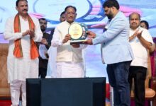 ढाई वर्षों में प्रदेश के स्वास्थ्य सेवाओं में हुए व्यापक विस्तार से स्वास्थ्य सेवाएं हुई सुदृढ़ : मुख्यमंत्री विष्णु देव साय…. ढाई वर्षों में प्रदेश के स्वास्थ्य सेवाओं में हुए व्यापक विस्तार से स्वास्थ्य सेवाएं हुई सुदृढ़ : मुख्यमंत्री विष्णु देव साय….