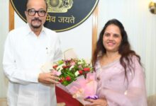 राज्यपाल रमेन डेका ने गजराज बांध को शहर की पेयजल आपूर्ति के लिए उपयोगी बनाने की दिशा में की पहल…. राज्यपाल रमेन डेका ने गजराज बांध को शहर की पेयजल आपूर्ति के लिए उपयोगी बनाने की दिशा में की पहल….