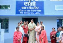 ’महिलाओं की सुरक्षा और सम्मान सर्वाेच्च प्राथमिकता : मंत्री लक्ष्मी राजवाड़े’….