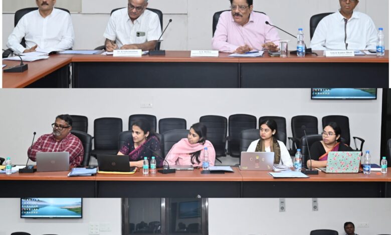 युवाओं को कौशल विकास के माध्यम से रोजगार और स्वरोजगार से जोड़ना राज्य की सर्वाेच्च प्राथमिकता : राज्य नीति आयोग उपाध्यक्ष गणेश शंकर मिश्रा… युवाओं को कौशल विकास के माध्यम से रोजगार और स्वरोजगार से जोड़ना राज्य की सर्वाेच्च प्राथमिकता : राज्य नीति आयोग उपाध्यक्ष गणेश शंकर मिश्रा…