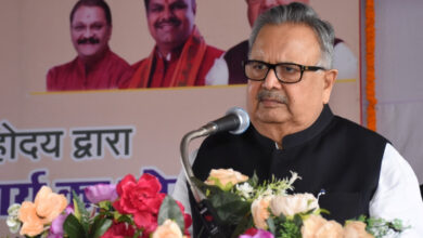 राजनांदगांव जिला चिकित्सालय प्रदेश में उत्कृष्ट स्वास्थ्य सुविधाएं उपलब्ध कराने की दिशा में अग्रणी – विधानसभा अध्यक्ष डॉ. रमन सिंह……