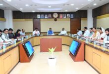 मुख्यमंत्री विष्णु देव साय की कैबिनेट ने लिए अहम फैसले, विकास और जनकल्याण को मिली नई दिशा…. मुख्यमंत्री विष्णु देव साय की कैबिनेट ने लिए अहम फैसले, विकास और जनकल्याण को मिली नई दिशा….