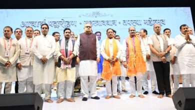 मानवता को शांति, आत्मसंयम, करुणा और अहिंसा का मार्ग दिखाते हैं भगवान महावीर के विचार : लोकसभा अध्यक्ष ओम बिरला…