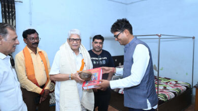 सेवा, सुशासन और जनकल्याण के 12 वर्ष: वित्त मंत्री ओ.पी. चौधरी ने प्रबुद्धजनों से किया संवाद, विशेष जनसंपर्क अभियान के तहत वरिष्ठ नागरिकों, शिक्षाविद् एवं अधिवक्ता का किया सम्मान…. सेवा, सुशासन और जनकल्याण के 12 वर्ष: वित्त मंत्री ओ.पी. चौधरी ने प्रबुद्धजनों से किया संवाद, विशेष जनसंपर्क अभियान के तहत वरिष्ठ नागरिकों, शिक्षाविद् एवं अधिवक्ता का किया सम्मान….