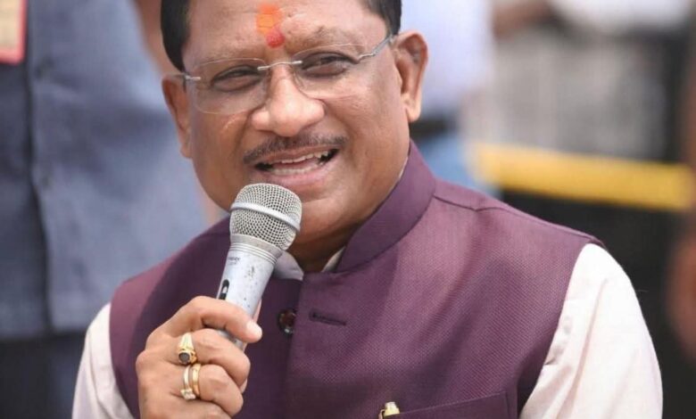 मुख्यमंत्री विष्णुदेव साय जैविक खेती कार्यशाला में होंगे शामिल, कुनकुरी में विकास कार्यों की देंगे सौगात…..
