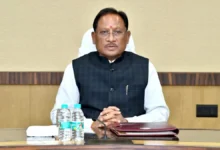 मुख्यमंत्री विष्णु देव साय के निर्देश पर शासकीय कर्मचारियों को बड़ी राहत…. मुख्यमंत्री विष्णु देव साय के निर्देश पर शासकीय कर्मचारियों को बड़ी राहत….