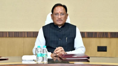 मुख्यमंत्री विष्णु देव साय के निर्देश पर शासकीय कर्मचारियों को बड़ी राहत…. मुख्यमंत्री विष्णु देव साय के निर्देश पर शासकीय कर्मचारियों को बड़ी राहत….