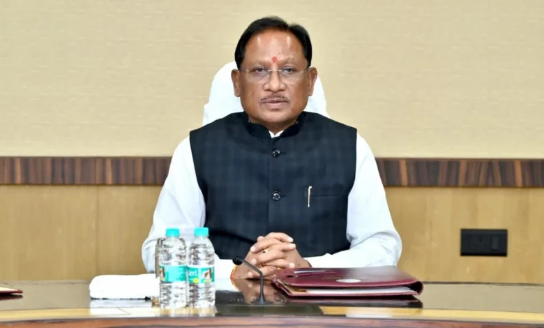 मुख्यमंत्री विष्णु देव साय के निर्देश पर शासकीय कर्मचारियों को बड़ी राहत….