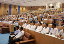भारत निर्वाचन आयोग द्वारा मीडिया एवं संचार अधिकारियों के लिए राष्ट्रीय सम्मेलन आयोजित, नई दिल्ली स्थित आईआईआईडीईएम में आयोजित हुआ एक दिवसीय प्रशिक्षण एवं संवाद कार्यक्रम…..